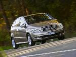 Mercedes-Benz B200 Turbo 2005 года (AU)